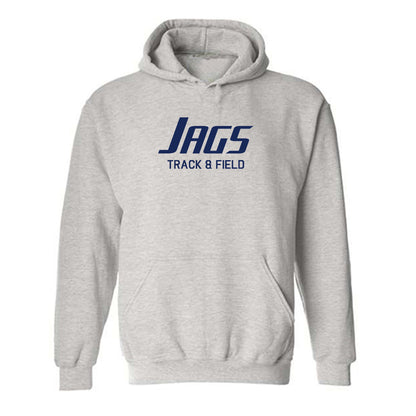 South Alabama - NCAA Men's Track & Field : Javon Glenn - Classic Fashion Shersey Hooded Sweatshirt