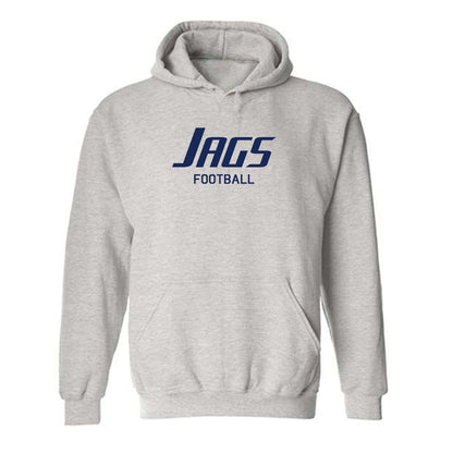 South Alabama - NCAA Football : Brec Long - Classic Fashion Shersey Hooded Sweatshirt-0