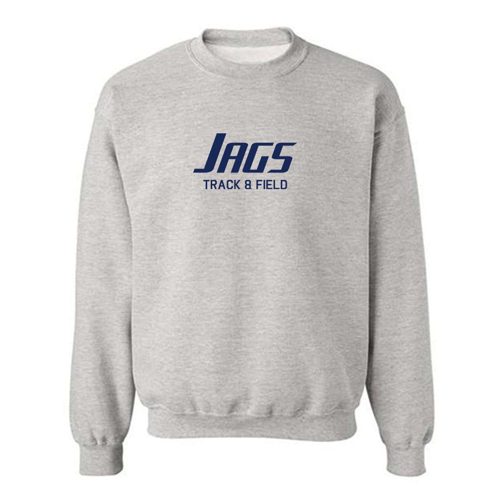 South Alabama - NCAA Men's Track & Field : Javon Glenn - Classic Fashion Shersey Crewneck Sweatshirt