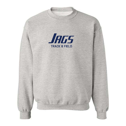 South Alabama - NCAA Men's Track & Field : Javon Glenn - Classic Fashion Shersey Crewneck Sweatshirt