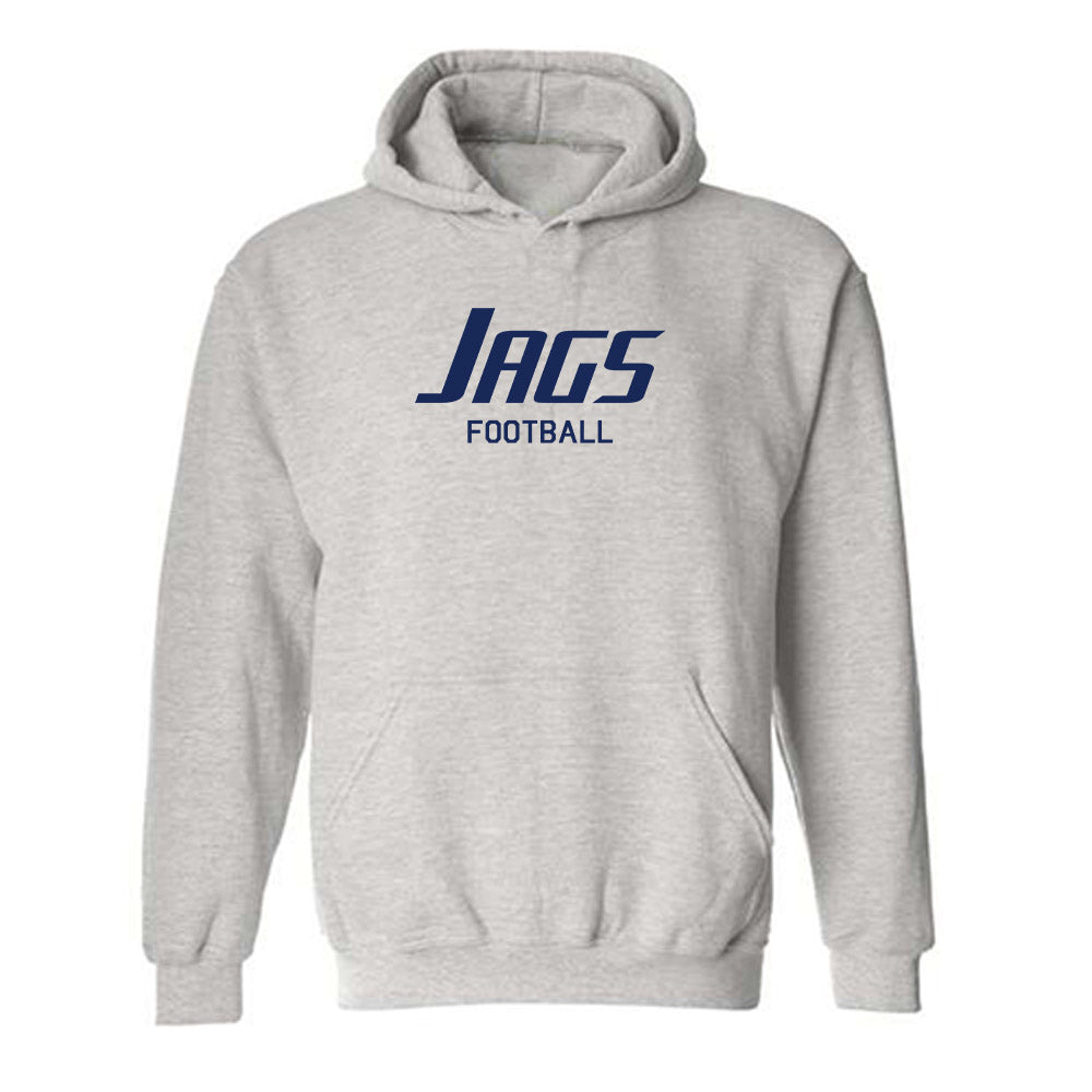 South Alabama - NCAA Football : Jordan Scruggs - Classic Fashion Shersey Hooded Sweatshirt-0