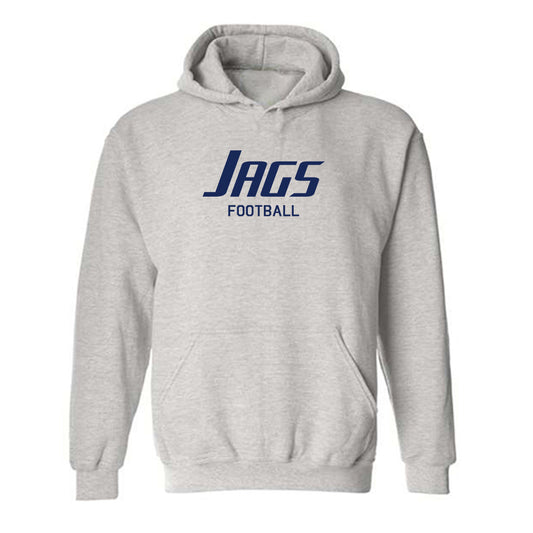 South Alabama - NCAA Football : Jordan Scruggs - Classic Fashion Shersey Hooded Sweatshirt-0