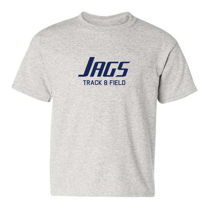 South Alabama - NCAA Men's Track & Field : Jackson Laughlin - Classic Fashion Shersey Youth T-Shirt-0
