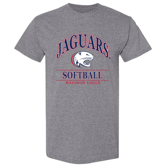 South Alabama - NCAA Softball : Madison Lagle - Classic Fashion Shersey T-Shirt-0