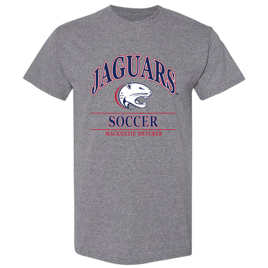 South Alabama - NCAA Women's Soccer : MacKenzie Meyerer - Classic Fashion Shersey T-Shirt-0