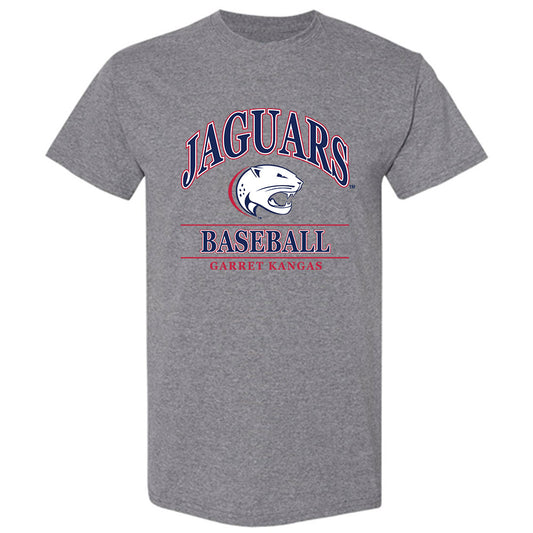 South Alabama - NCAA Baseball : Garret Kangas - Classic Fashion Shersey T-Shirt-0