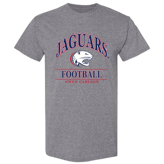 South Alabama - NCAA Football : Owen Carlson - Classic Fashion Shersey T-Shirt-0