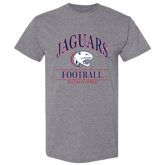 South Alabama - NCAA Football : Davis Little - Classic Fashion Shersey T-Shirt-0