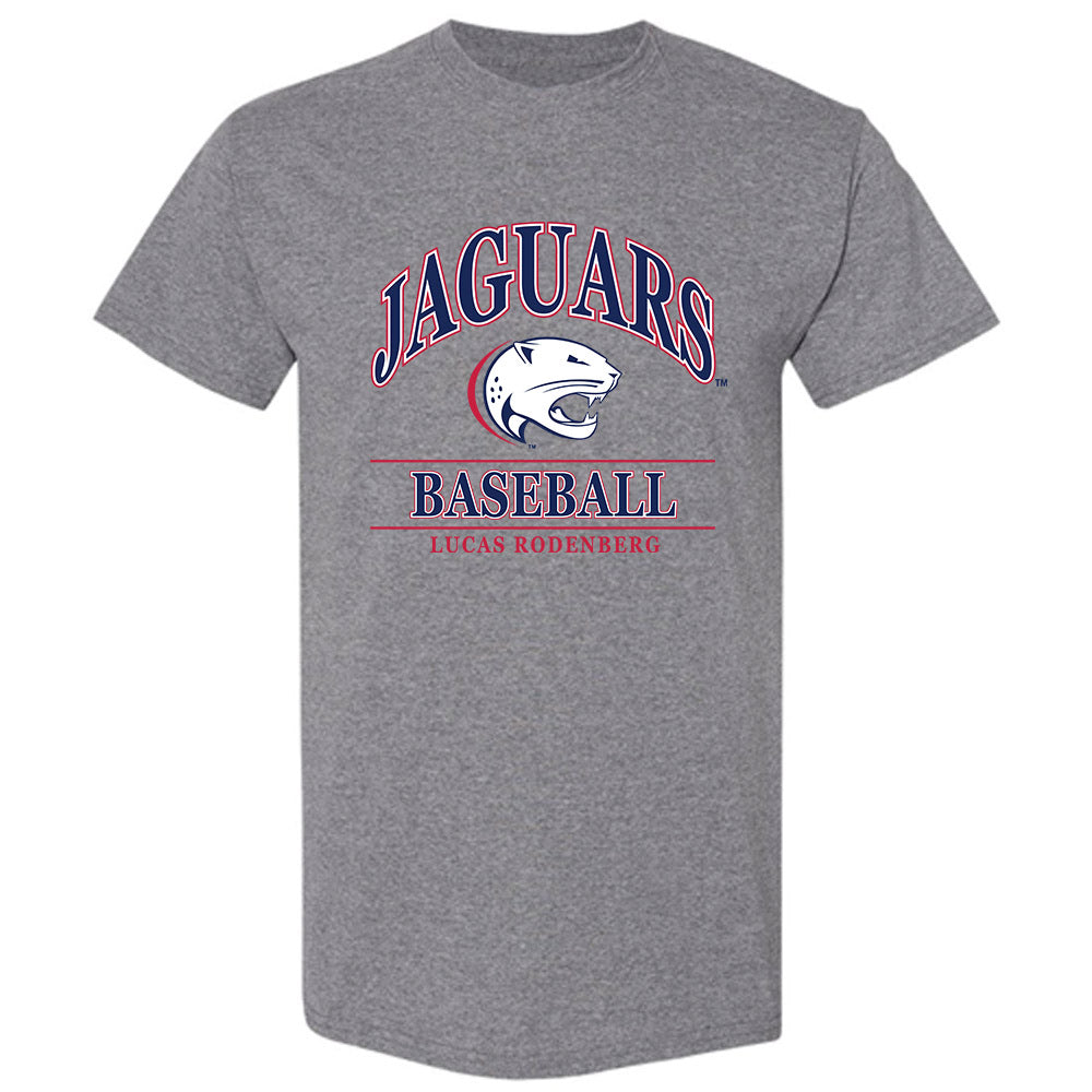 South Alabama - NCAA Baseball : Lucas Rodenberg - Classic Fashion Shersey T-Shirt-0