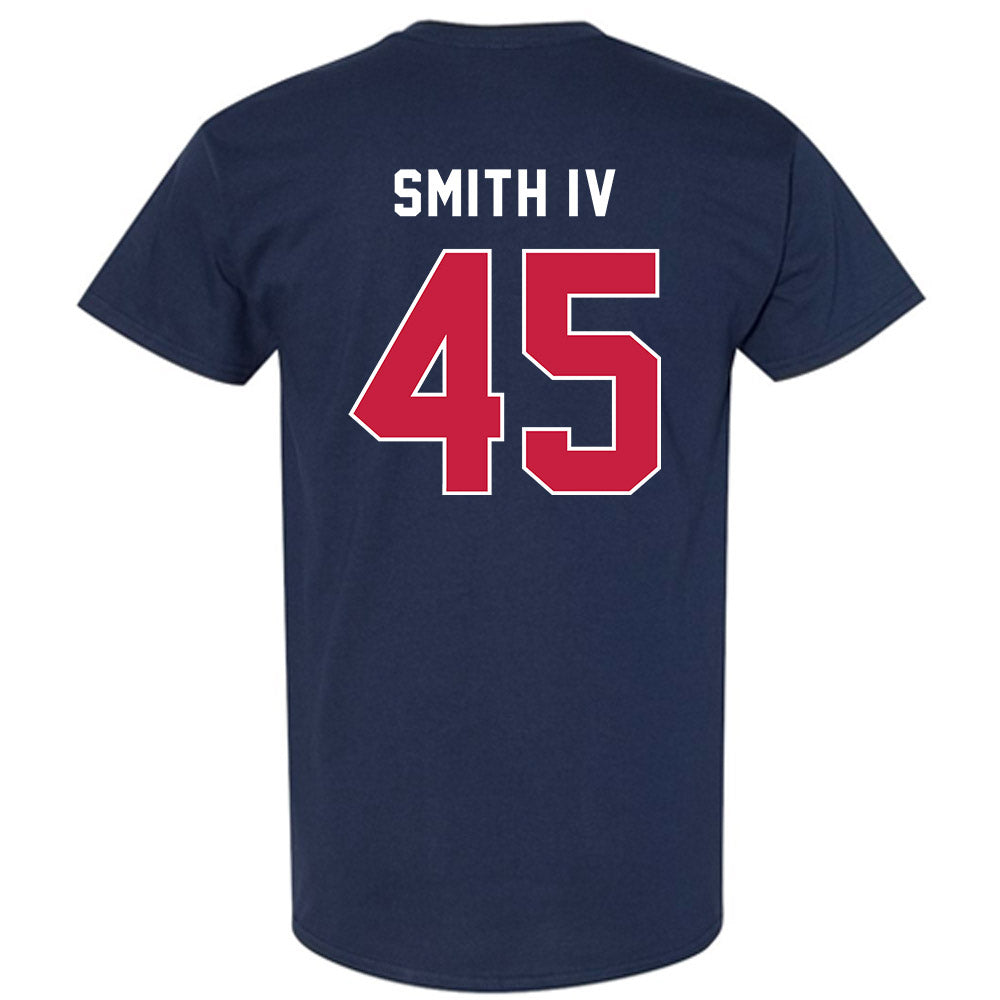 South Alabama - NCAA Football : Edward Smith IV - Classic Fashion Shersey T-Shirt-1