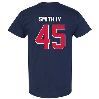 South Alabama - NCAA Football : Edward Smith IV - Classic Fashion Shersey T-Shirt-1