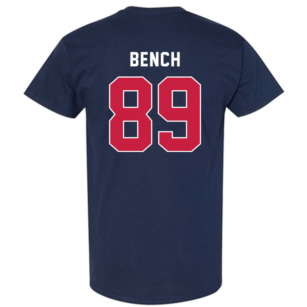 South Alabama - NCAA Football : Andrew Bench - Classic Fashion Shersey T-Shirt-1
