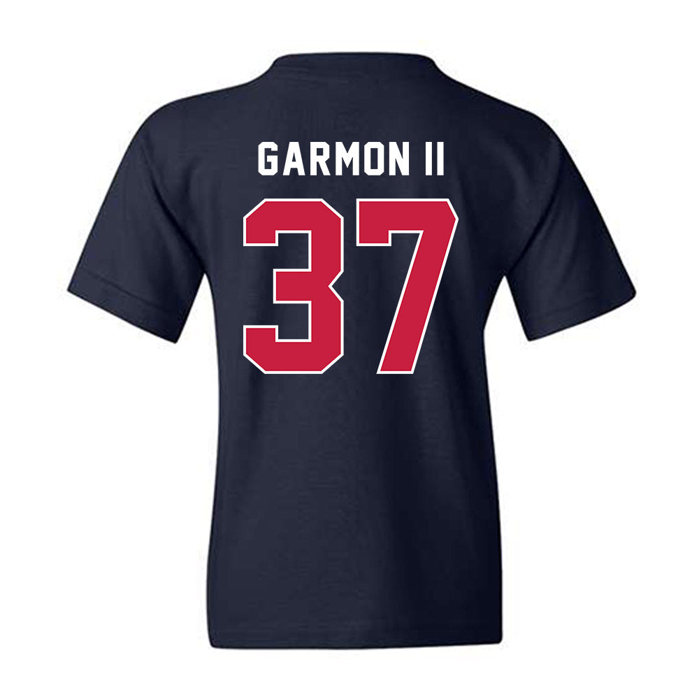 South Alabama - NCAA Baseball : Brian Garmon II - Classic Fashion Shersey Youth T-Shirt-1