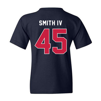 South Alabama - NCAA Football : Edward Smith IV - Classic Fashion Shersey Youth T-Shirt-1