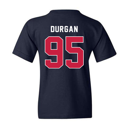 South Alabama - NCAA Football : Jalyn Durgan - Classic Fashion Shersey Youth T-Shirt-1