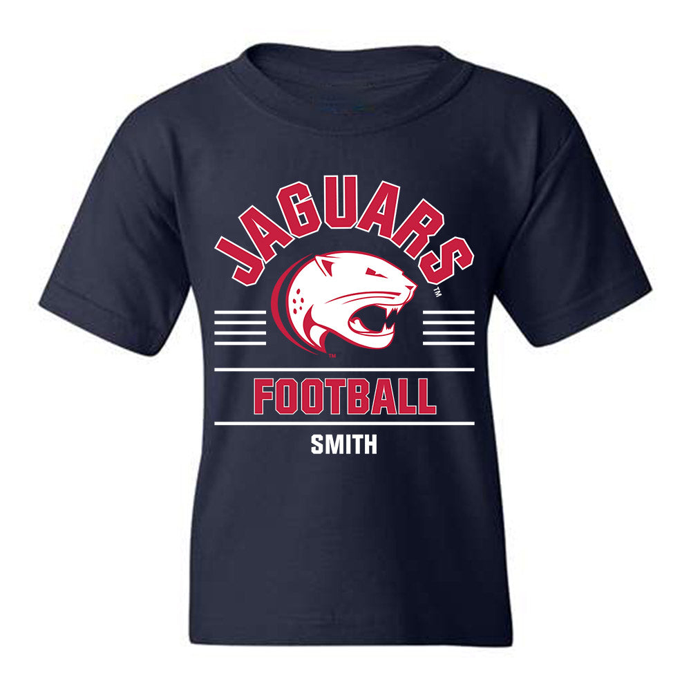 South Alabama - NCAA Football : Dorian Smith - Classic Fashion Shersey Youth T-Shirt