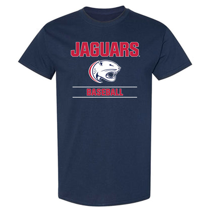 South Alabama - NCAA Baseball : Kyle Morrison - Classic Fashion Shersey T-Shirt-0