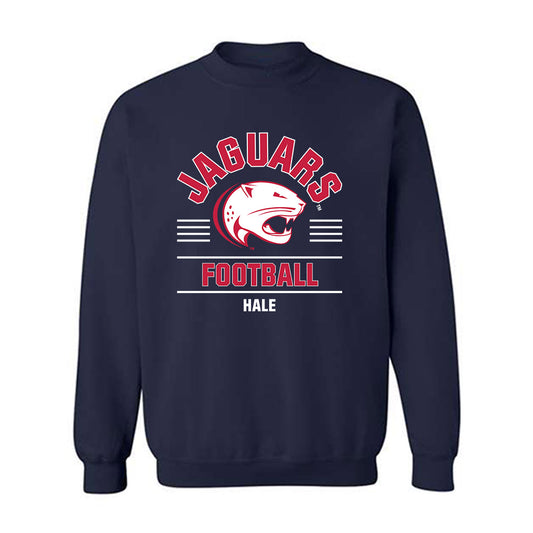 South Alabama - NCAA Football : Asher Hale - Classic Fashion Shersey Crewneck Sweatshirt