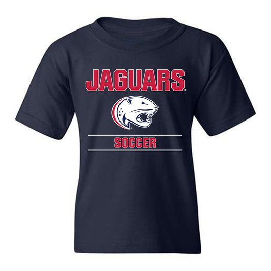 South Alabama - NCAA Women's Soccer : MacKenzie Meyerer - Classic Fashion Shersey Youth T-Shirt-0