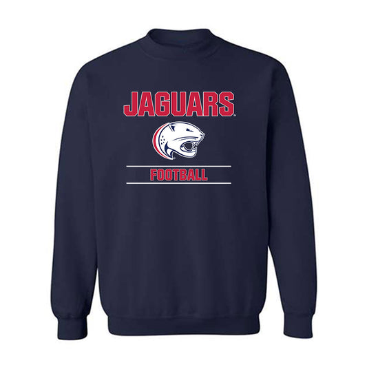 South Alabama - NCAA Football : Pj Martin - Classic Fashion Shersey Crewneck Sweatshirt-0