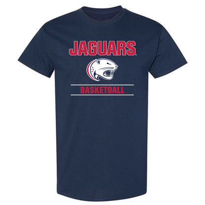 South Alabama - NCAA Men's Basketball : Stephen Williams - Classic Fashion Shersey T-Shirt-0