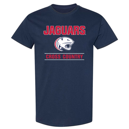 South Alabama - NCAA Men's Cross Country : James Wine - Classic Fashion Shersey T-Shirt-0