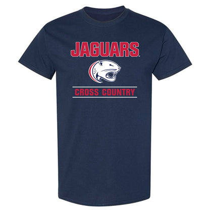 South Alabama - NCAA Men's Cross Country : Jake Thompson - Classic Fashion Shersey T-Shirt-0