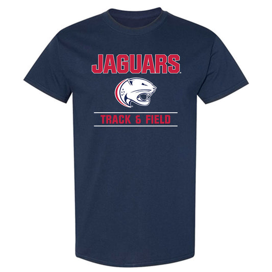 South Alabama - NCAA Women's Track & Field : Josie Pry - Classic Fashion Shersey T-Shirt-0