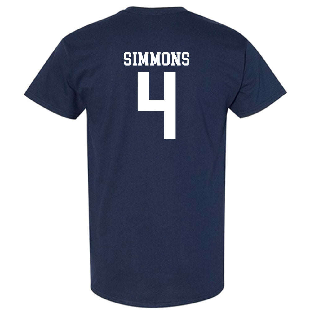 South Alabama - NCAA Women's Basketball : Michiyah Simmons - T-Shirt Classic Shersey