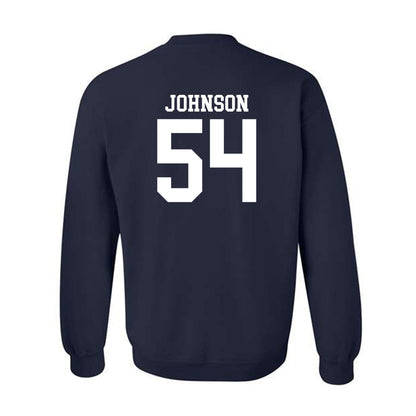 South Alabama - NCAA Football : Leavy Johnson - Classic Shersey Crewneck Sweatshirt-1