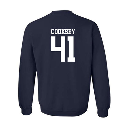 South Alabama - NCAA Baseball : Cooper Cooksey - Classic Shersey Crewneck Sweatshirt-1