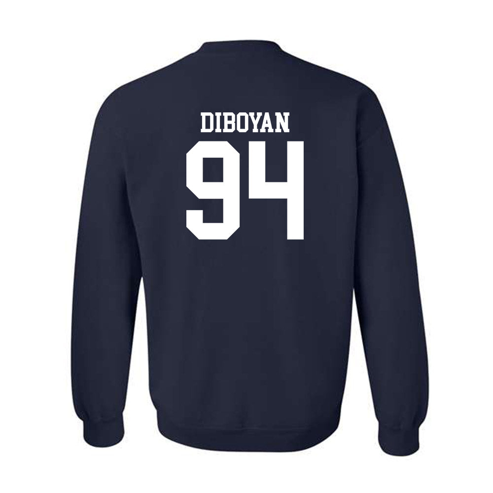 South Alabama - NCAA Football : Hamilton Diboyan - Classic Shersey Crewneck Sweatshirt