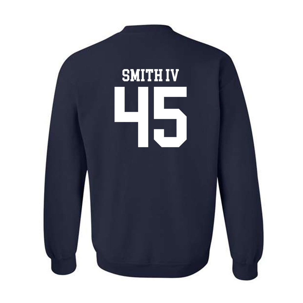 South Alabama - NCAA Football : Edward Smith IV - Classic Shersey Crewneck Sweatshirt-1