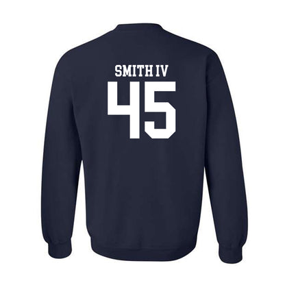 South Alabama - NCAA Football : Edward Smith IV - Classic Shersey Crewneck Sweatshirt-1