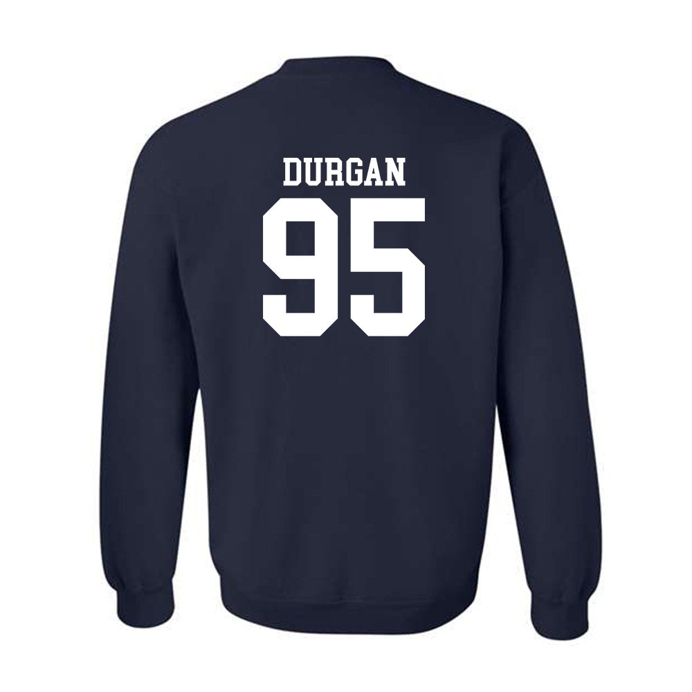 South Alabama - NCAA Football : Jalyn Durgan - Classic Shersey Crewneck Sweatshirt-1