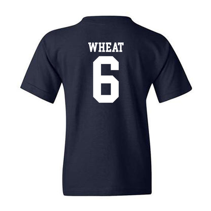 South Alabama - NCAA Men's Basketball : Jj Wheat - Classic Shersey Youth T-Shirt