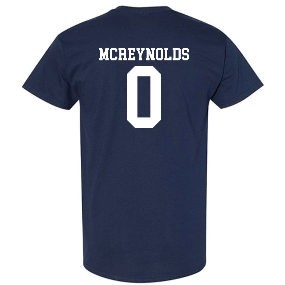 South Alabama - NCAA Football : Braylon Mcreynolds - Classic Shersey T-Shirt-1
