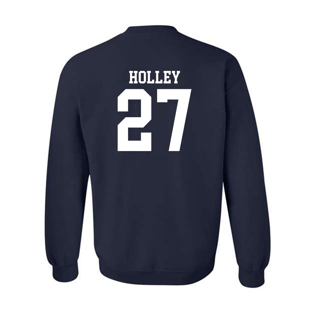 South Alabama - NCAA Softball : Brea Holley - Classic Shersey Crewneck Sweatshirt-1