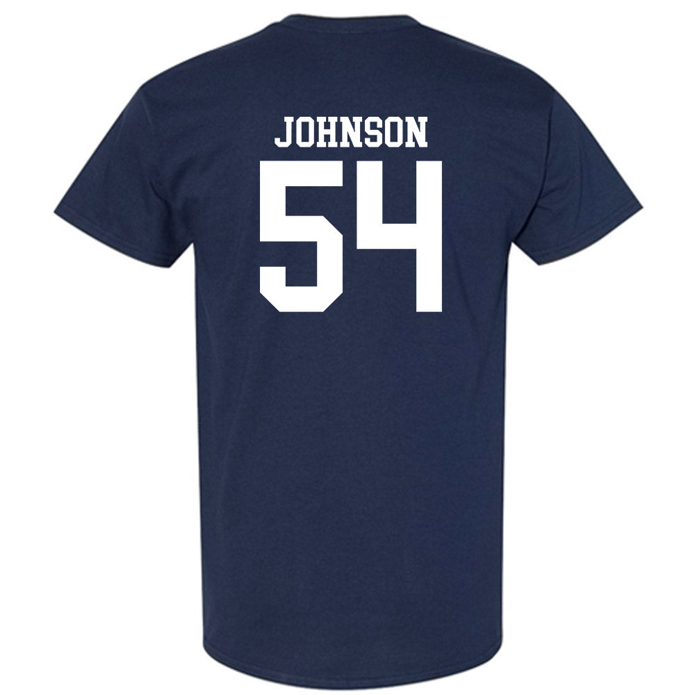 South Alabama - NCAA Football : Leavy Johnson - Classic Shersey T-Shirt-1