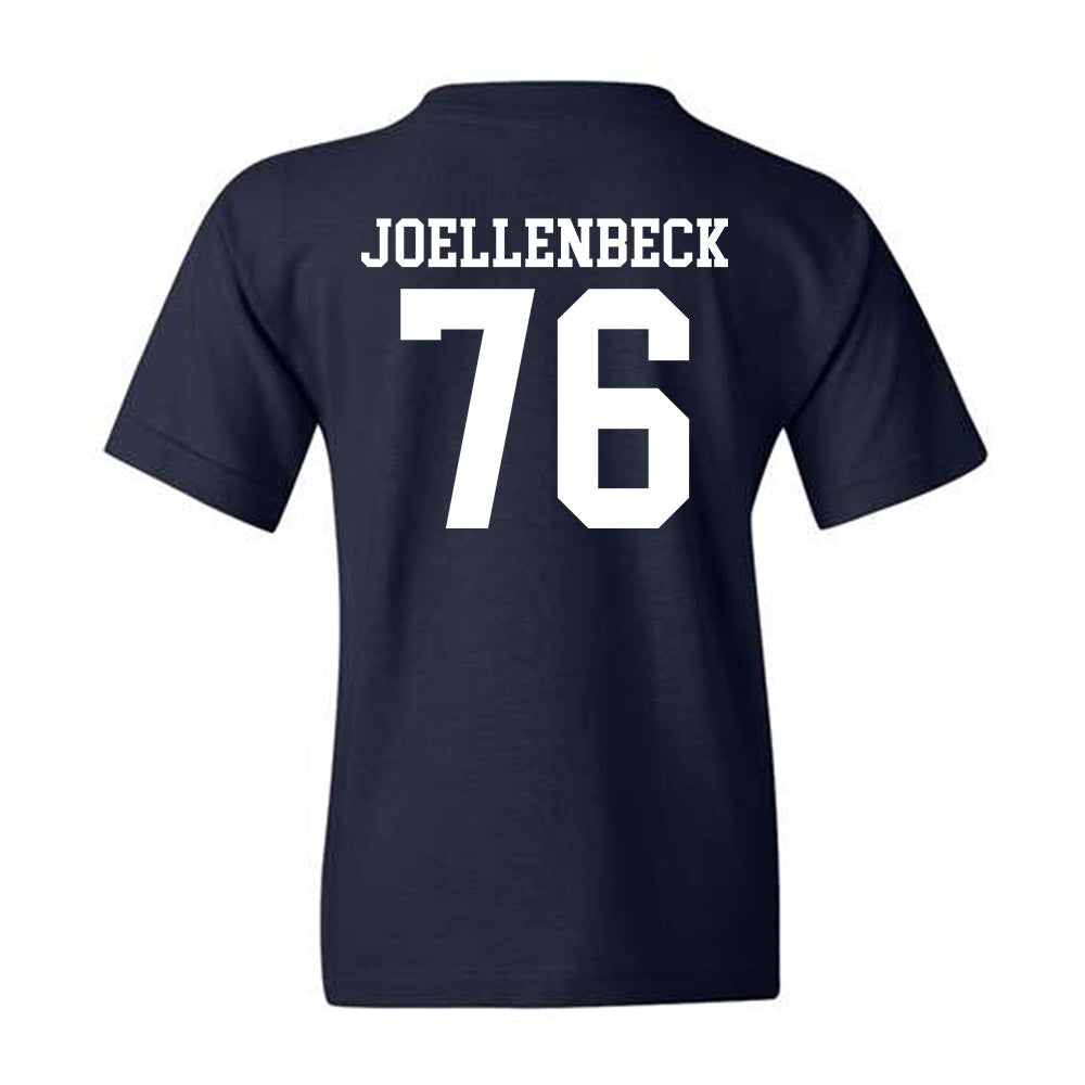 South Alabama - NCAA Football : Logan Joellenbeck - Classic Shersey Youth T-Shirt