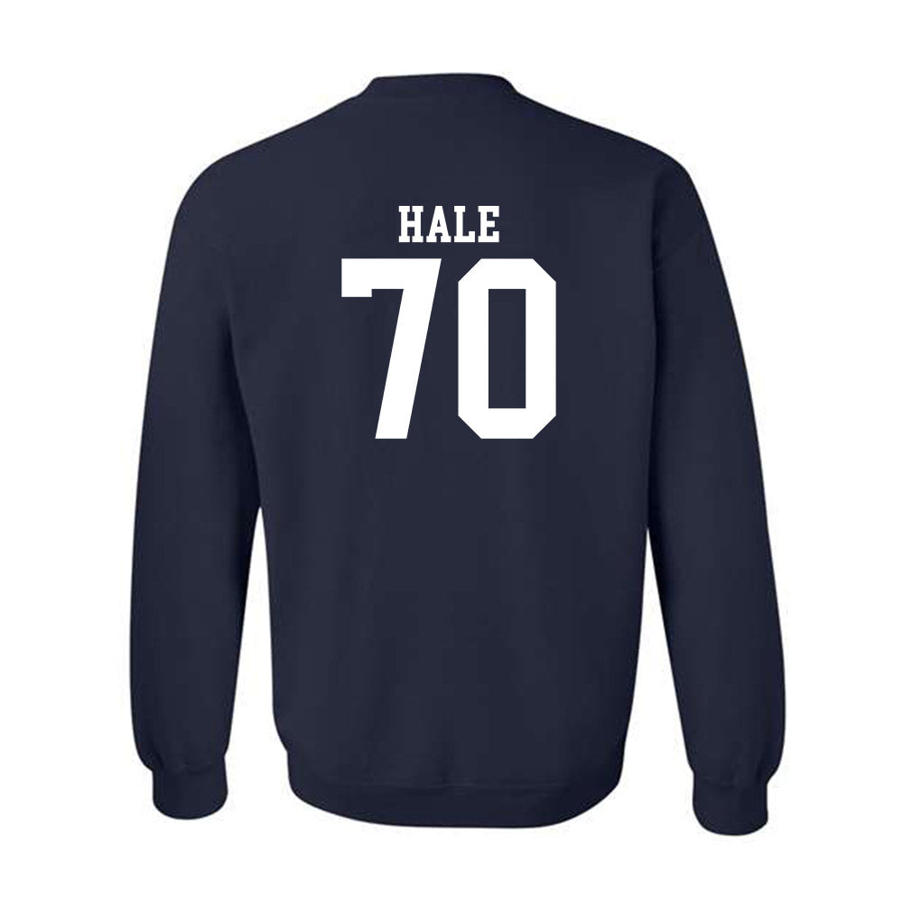 South Alabama - NCAA Football : Asher Hale - Classic Shersey Crewneck Sweatshirt