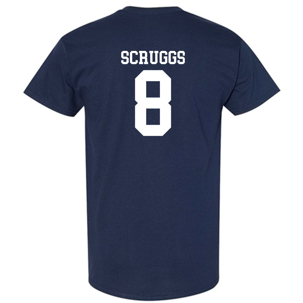 South Alabama - NCAA Football : Jordan Scruggs - Classic Shersey T-Shirt