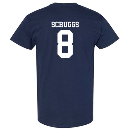 South Alabama - NCAA Football : Jordan Scruggs - Classic Shersey T-Shirt