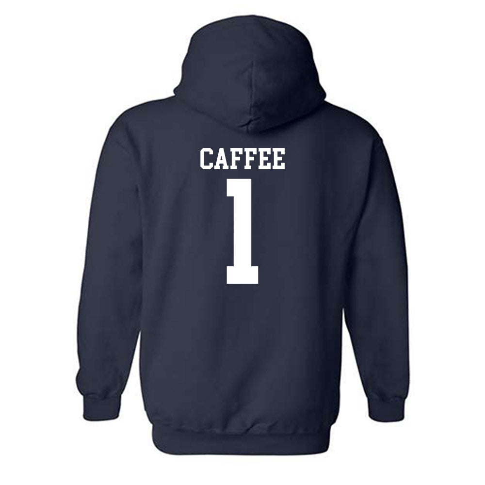 South Alabama - NCAA Football : Dashaun Caffee - Classic Shersey Hooded Sweatshirt