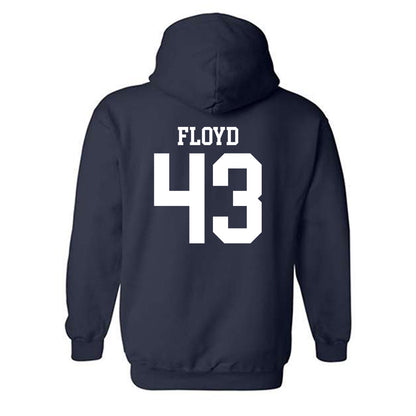 South Alabama - NCAA Baseball : Andrew Floyd - Classic Shersey Hooded Sweatshirt-1