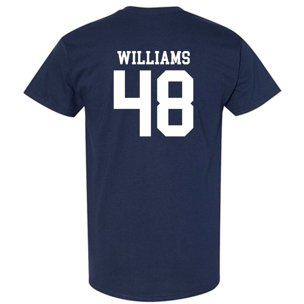 South Alabama - NCAA Football : Jordan Williams - Classic Shersey T-Shirt-1