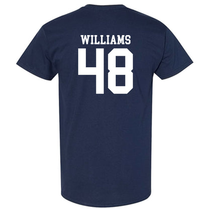 South Alabama - NCAA Football : Jordan Williams - Classic Shersey T-Shirt-1