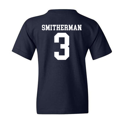 South Alabama - NCAA Women's Basketball : Naomi Smitherman - Classic Shersey Youth T-Shirt-1