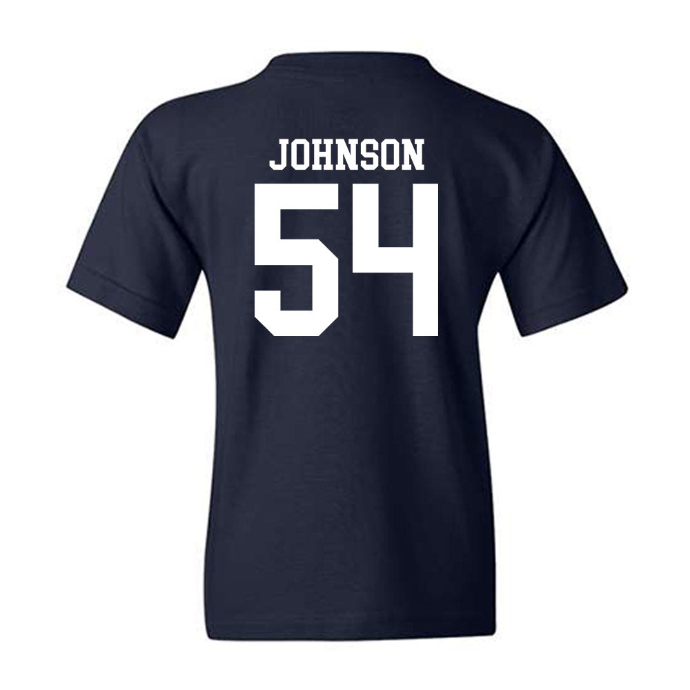 South Alabama - NCAA Football : Leavy Johnson - Classic Shersey Youth T-Shirt-1