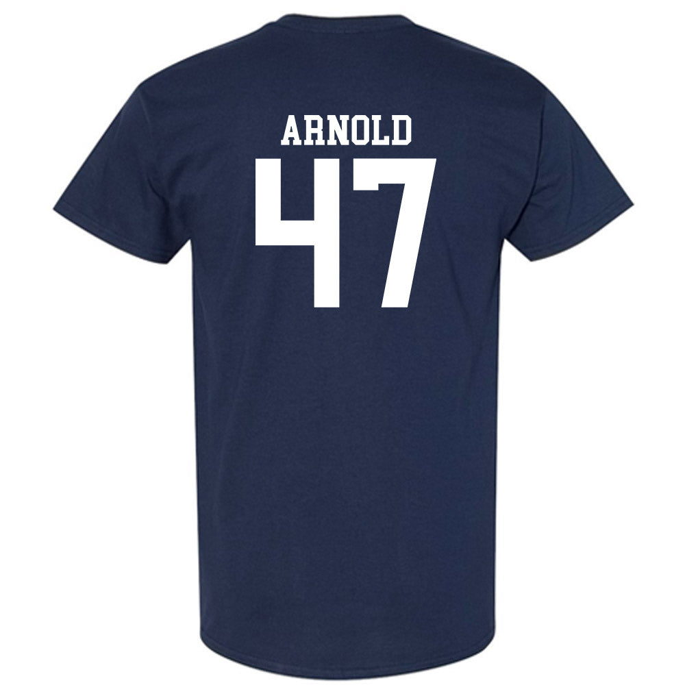 South Alabama - NCAA Football : Donnie Arnold - Classic Shersey T-Shirt-1